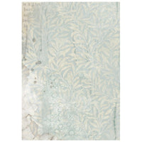 Create Happiness Secret Diary - Stamperia Assorted Rice Paper Backgrounds