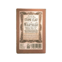 Stamperia Stone Clay Set