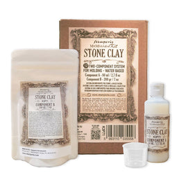 Stamperia Stone Clay Set