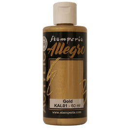 Gold 129 - Allegro Paint (60ml)