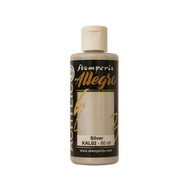 Silver 131 - Allegro Paint (60ml)