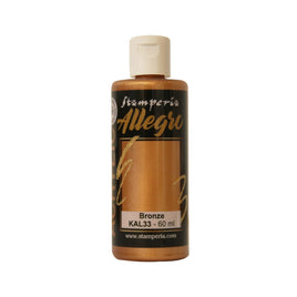 Bronze 128 - Allegro Paint (60ml)