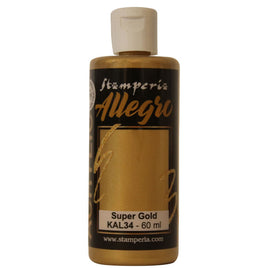 Super Gold 130 - Allegro Paint (60ml)