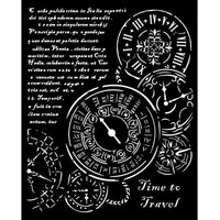 Venice City of Art - Stamperia Stencil Assortment