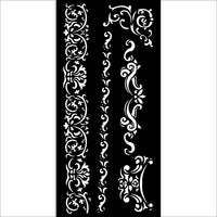 Venice City of Art - Stamperia Stencil Assortment