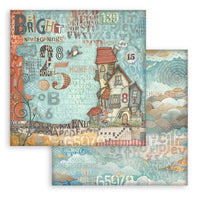 Furry Friends - 12X12 Paper Pad