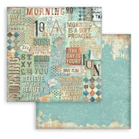 Furry Friends - 12X12 Maxi Backgrounds Paper Pad