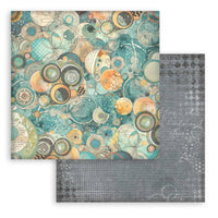 Furry Friends - 12X12 Maxi Backgrounds Paper Pad