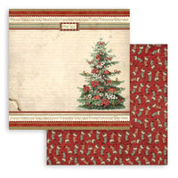 Classic Christmas - 12"x12" Paper Pad