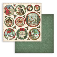 Classic Christmas - 12"x12" Paper Pad