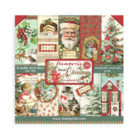 Classic Christmas - 12"x12" Paper Pad