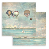 Sea Land -  (12"X12") Paper Pack