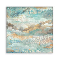 Furry Friends - 12X12 Maxi Paper Padv