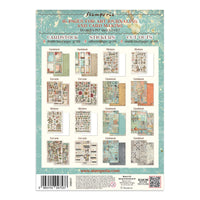 Furry Friends - Junk Journal Backgrounds + Stickers + Cut Outs