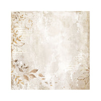 Create Happiness Dewdrops - Stamperia Polyester Fabric 12"X12" 4/Pkg
