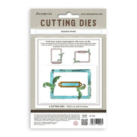 A6 - Wooden Frame - Die