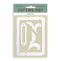 A6 - Wooden Frame - Die
