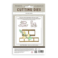 A6 - Film and Leaves - Die