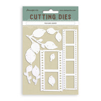 A6 - Film and Leaves - Die