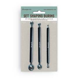 Shaping Burins Set