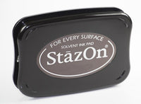 Timber Brown - StazOn Ink Pad