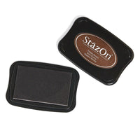 Timber Brown - StazOn Ink Pad