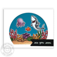 Sea You Soon Stamp