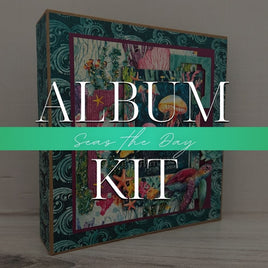 Seas the Day Album Kit