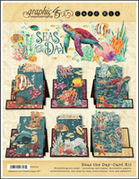 Seas the Day Card Kit