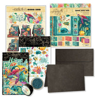 Seas the Day Card Kit