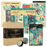 Seas the Day Album Kit