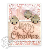 Woodgrain Embossing Folder