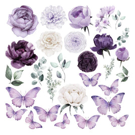 Lavender Haze Singles Ephemera
