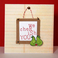 Smitty's ABCs - Clear Stamp