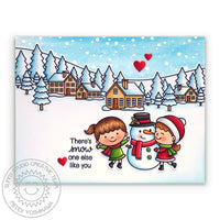Snow One Like You Stamps
