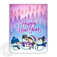 Snow One Like You Stamps