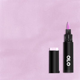 RV3.1 Soft Pink - Brush Half Marker