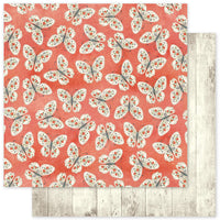 Strawberry Friends Basics 6x6 Paper Collection 34881