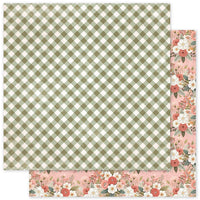 Strawberry Friends Basics 6x6 Paper Collection 34881