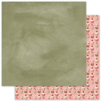 Strawberry Friends Basics 6x6 Paper Collection 34881
