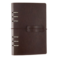 Dark Roast Binder by Esther Glas