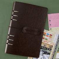 Dark Roast Binder by Esther Glas
