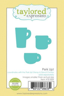 Perk Up! - Die