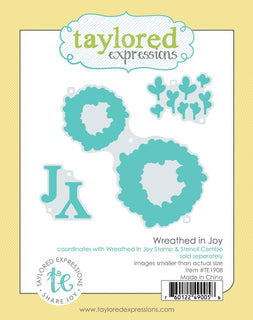 Wreathed in Joy - Die