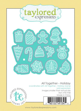 All Together - Holiday - Die