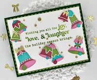 Little Bits - Mini Bows - Die