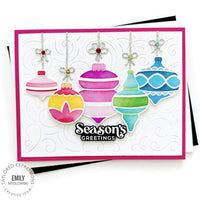Little Bits - Mini Bows - Die