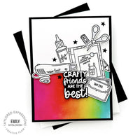 Craftiness is Happiness - Die