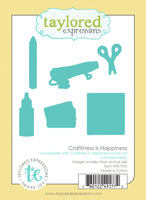 Craftiness is Happiness - Die