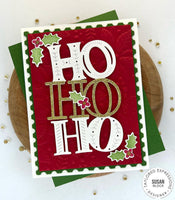 Santa Says - Die